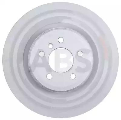 Тормозной диск 18257 A.B.S.