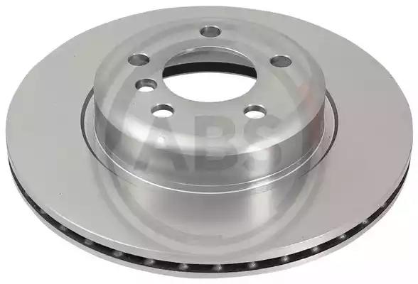 Гальмівний диск перед. f10/f11 09-21 18260 A.B.S.