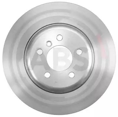 Гальмівний диск пер. /f06/f12/f13/f11/f10/f01/f02/f07 08- 18261 A.B.S.