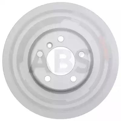 Тормозной диск 18270 A.B.S.