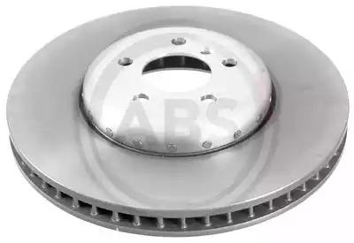 Тормозной диск 18276 A.B.S.