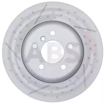 Тормозной диск 18278 A.B.S.