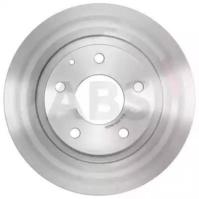Тормозной диск 18313 A.B.S.