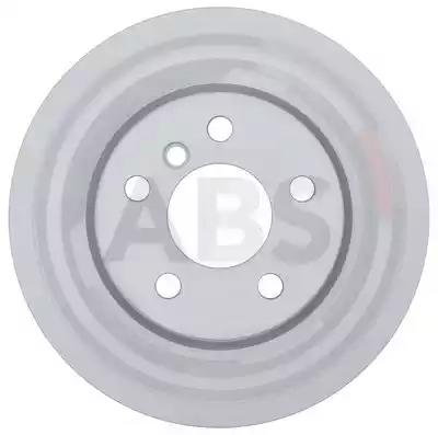 Тормозной диск 18380 A.B.S.
