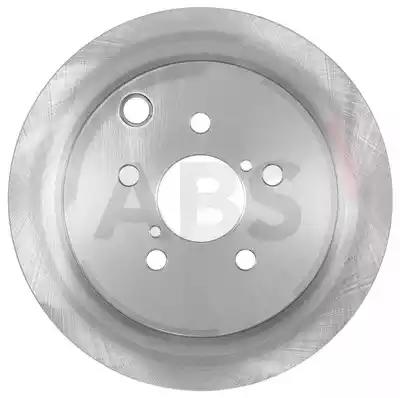 Тормозной диск 18386 A.B.S.