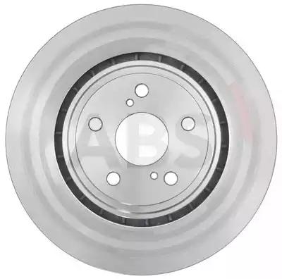 Диск гальмівний toyota rav4 iv 2.0 2.2 2012-lexus rx350 rx450 2008-передн.... 18408 A.B.S.