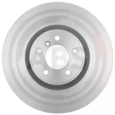 Тормозной диск 18418 A.B.S.