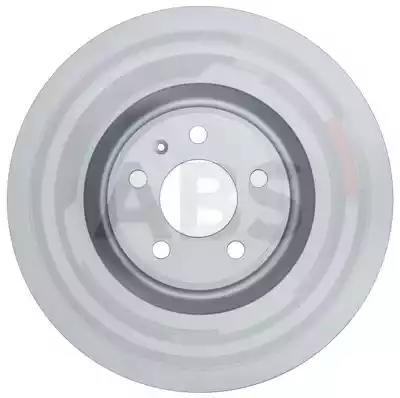 Тормозной диск 18426 A.B.S.