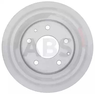 Тормозной диск 18438 A.B.S.