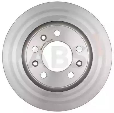 Гальмівний диск пер. 308/308 15- 18441 A.B.S.