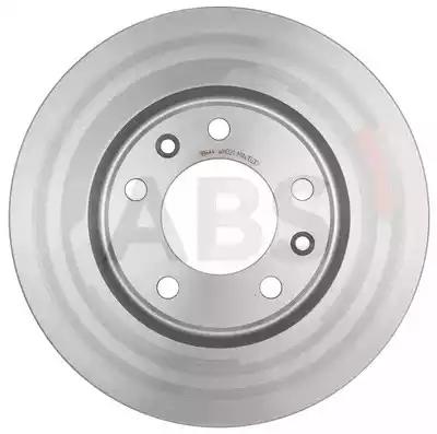 Гальмівний диск зад. c4 picasso ii/3008/308 ii 13- 268x12 18444 A.B.S.