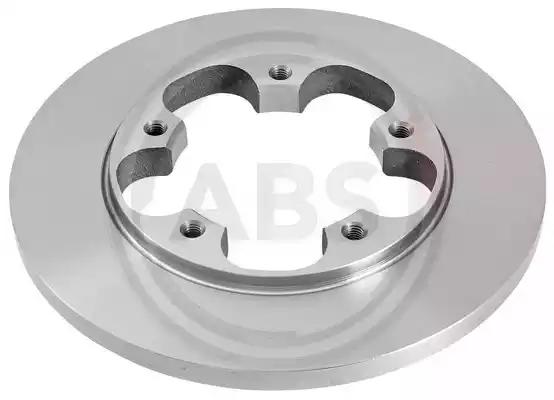 Тормозной диск 18449 A.B.S.