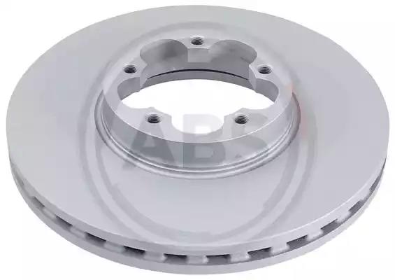 Tarcza hamulc. ford transit 13- przód 18470 A.B.S.