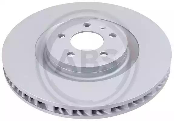 Tarcza hamulc. porsche macan 14- pp 18479 A.B.S.