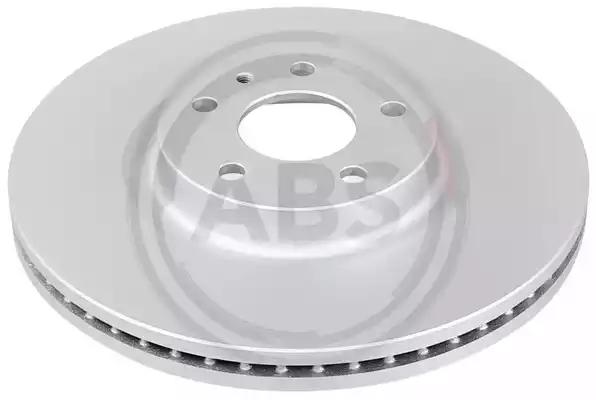 Диск гальмівний 18502 ABS