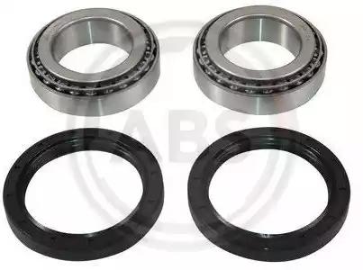 Комплект колісних підшипників 200084 A.B.S.