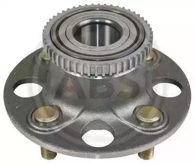 Підшипник маточини задн. honda civic vii 01-05 +abs 200753 A.B.S.