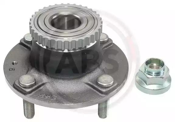 Підшипник маточини задн. chevrolet rezzo 05- 200763 A.B.S.