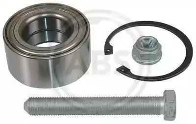 Підшипник маточини задн. vw sharan/galaxy/alhambra 95-10 200795 A.B.S.