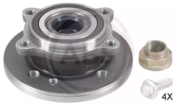 Ступица колеса 200911 A.B.S.