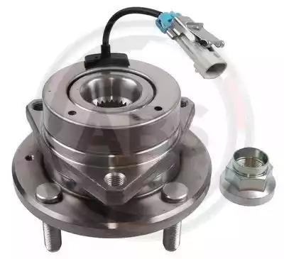 Ступиця колеса 200953 A.B.S.