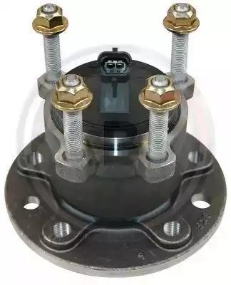 Підшипник маточини задн. 9-3/croma/vectra/signum/vectra/signum 02-15 200979 A.B.S.