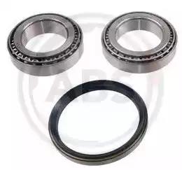 Підшипник маточини перед. mb 100 88-96 200987 A.B.S.