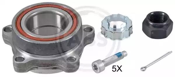 Підшипник маточини перед. ford transit v347 06- d=49mm 201097 ABS