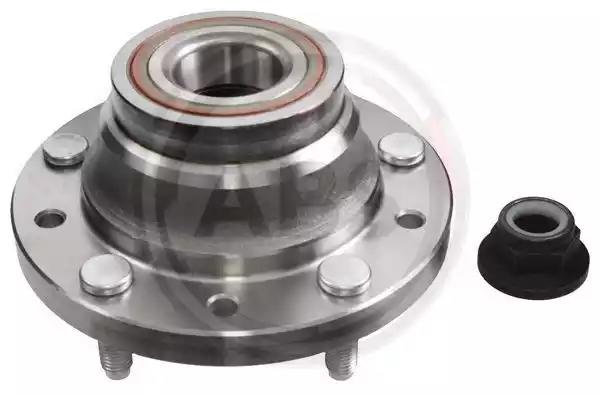 Підшипник маточини задн. ford transit 06-14 201099 A.B.S.