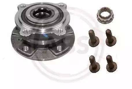 Підшипник маточини перед. bmw x5 e70/x6 e71/e72 07-13 201138 A.B.S.