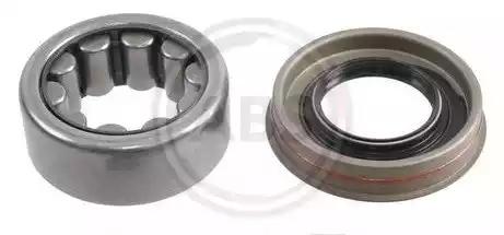 Комплект подшипника ступицы колеса 201235 A.B.S.