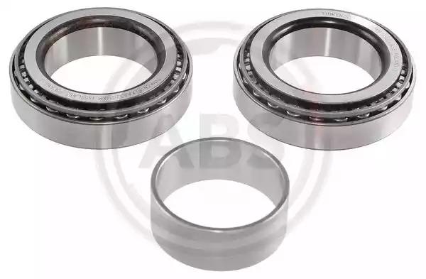 Підшипник маточини задн. ford transit 06-14 rwd 201241 A.B.S.