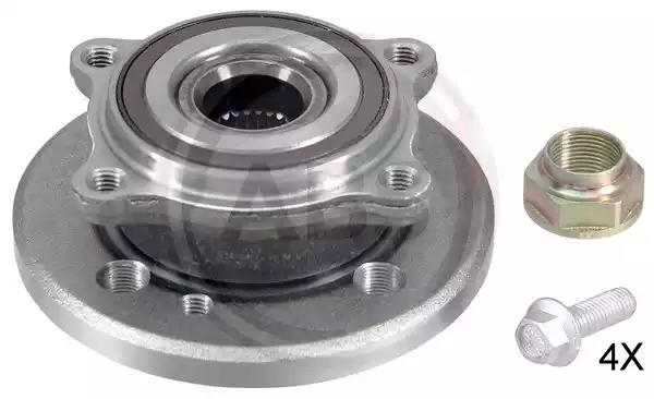 Підшипник маточини перед. mini r50/r53/r55/r56 01-15 201297 A.B.S.