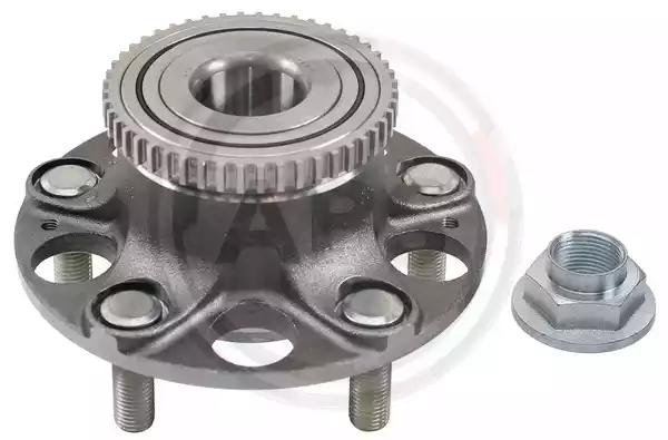 Підшипник маточини задн. honda civic 1.4/1.8/2.2 ctdi 05- 201347 A.B.S.