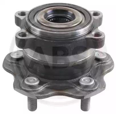 Підшипник маточини задн. nissan murano 03-08 201348 A.B.S.