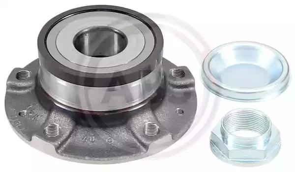 Підшипник маточини задн. peugeot 508 sw i 10-18 +abs 201615 A.B.S.