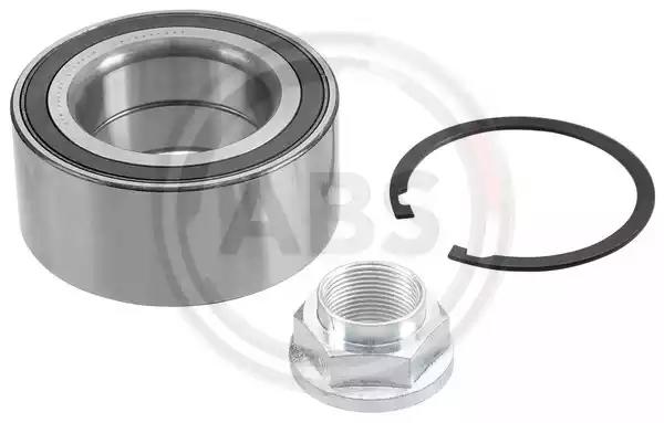 Підшипник маточини перед. honda accord 08- 52x91x40 +abs 201668 A.B.S.