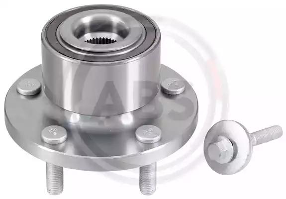 Підшипник маточини перед. ford focus ii/ mondeo iv 07-14 201687 A.B.S.