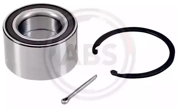 Підшипник маточини перед. citroen c-zero/peugeot ion 09- 35x64x37 201808 A.B.S.