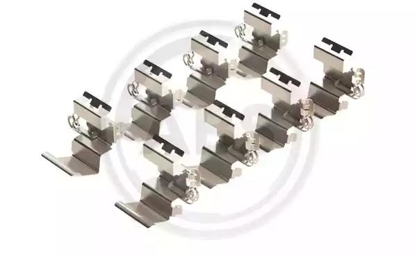 Zest. montażowy klocków hamulc. lancia voyager 2019Q A B S