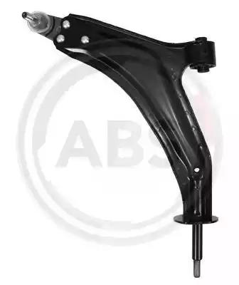 Рычаг независимой подвески колеса подвеска колеса 210665 A.B.S.