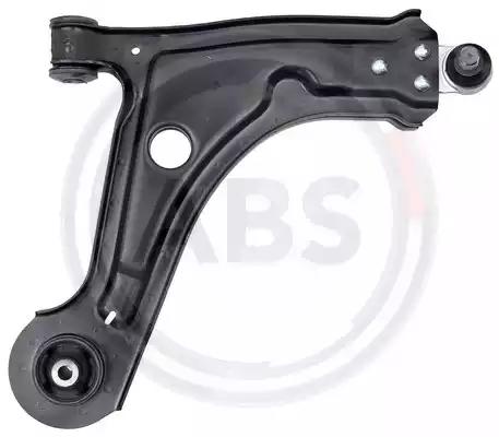 Рычаг независимой подвески колеса подвеска колеса 210940 A.B.S.