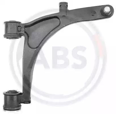 Важіль перед. знизу renault master/opel movano/nissan interstar 00- пр. 211265 A.B.S.
