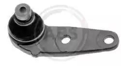 Опора кульова передня/знизу audi 80/90 86-91 л. 220010 ABS