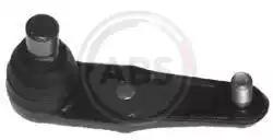 Опора кульова передня/знизу mazda 323 89-98 220126 A.B.S.