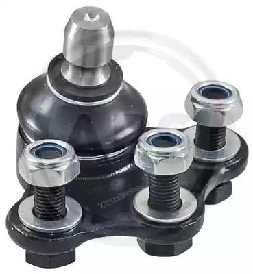 Опора кульова передня/знизу combo/corsa 01- 220215 A.B.S.