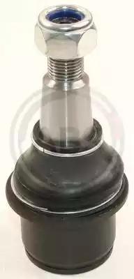 Нижній/верхній кульовий шарнір 220457 A.B.S.