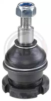 Опора кульова задня/знизу ml270-500 w163 98-05 220553 A.B.S.