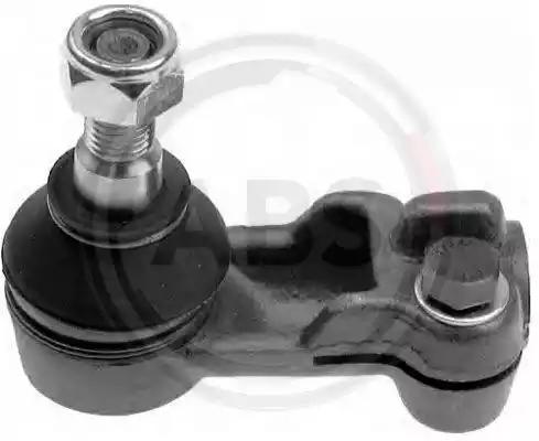 Наконечник рульової тяги landrover freelander 98-06 л. 230568 A.B.S.