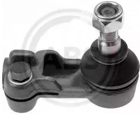 Наконечник рульової тяги landrover freelander 98-06 пр. 230569 A.B.S.